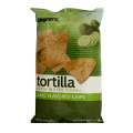 Bolsa plástica de las virutas de tortilla / bolso de embalaje del bocado